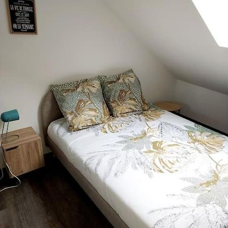 T2 Cosy Vieux Montlucon Apartment Ngoại thất bức ảnh