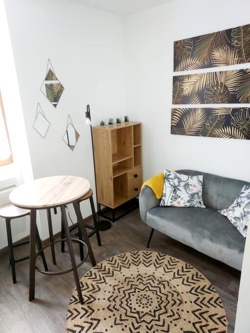 T2 Cosy Vieux Montlucon Apartment Ngoại thất bức ảnh