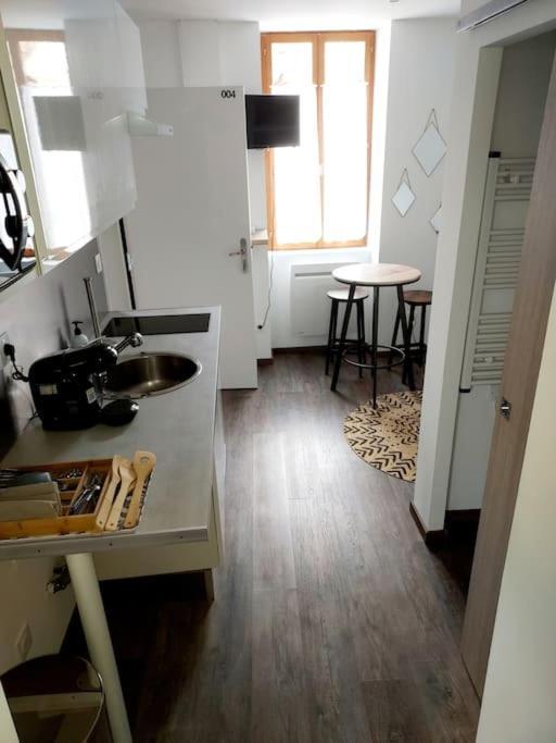 T2 Cosy Vieux Montlucon Apartment Ngoại thất bức ảnh