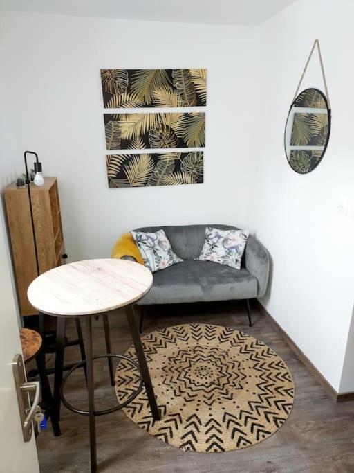 T2 Cosy Vieux Montlucon Apartment Ngoại thất bức ảnh
