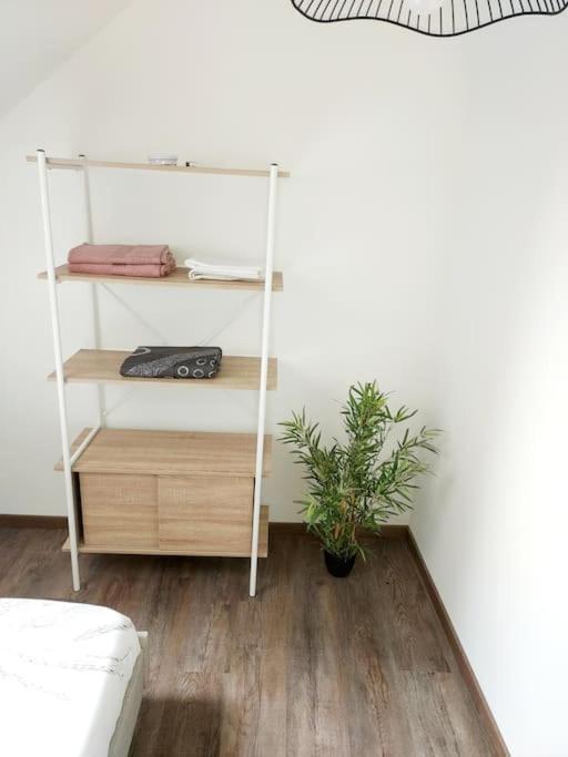 T2 Cosy Vieux Montlucon Apartment Ngoại thất bức ảnh