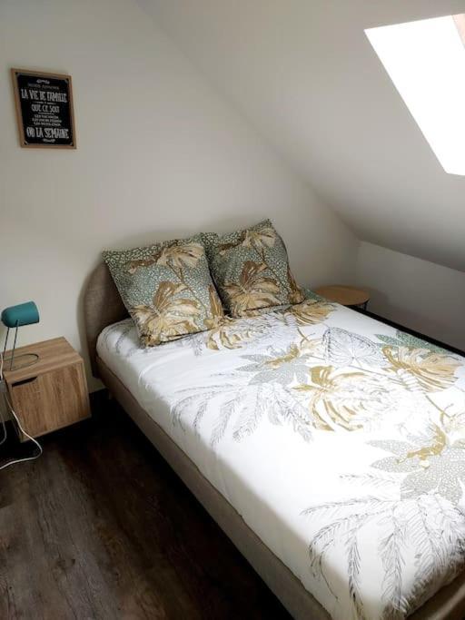 T2 Cosy Vieux Montlucon Apartment Ngoại thất bức ảnh